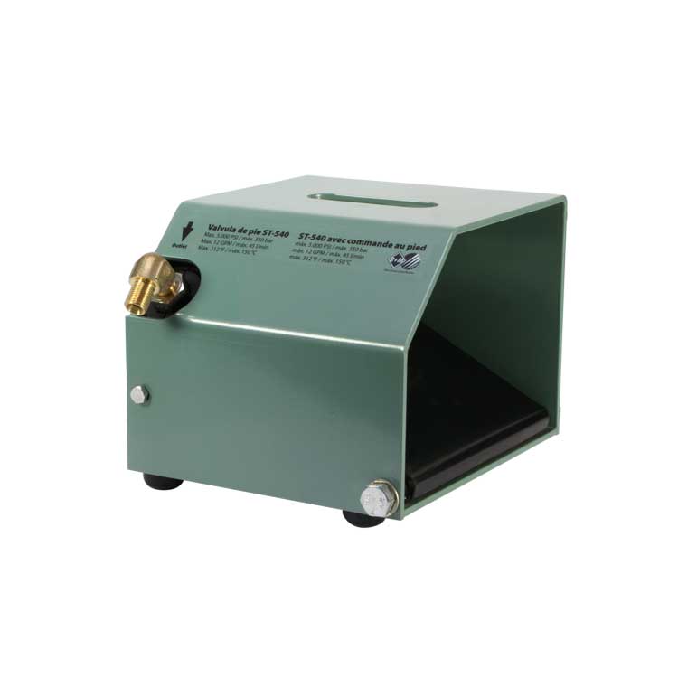 Fußschalter ST-540