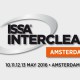 Messebanner der ISSA INTERCLEAN in Amsterdam