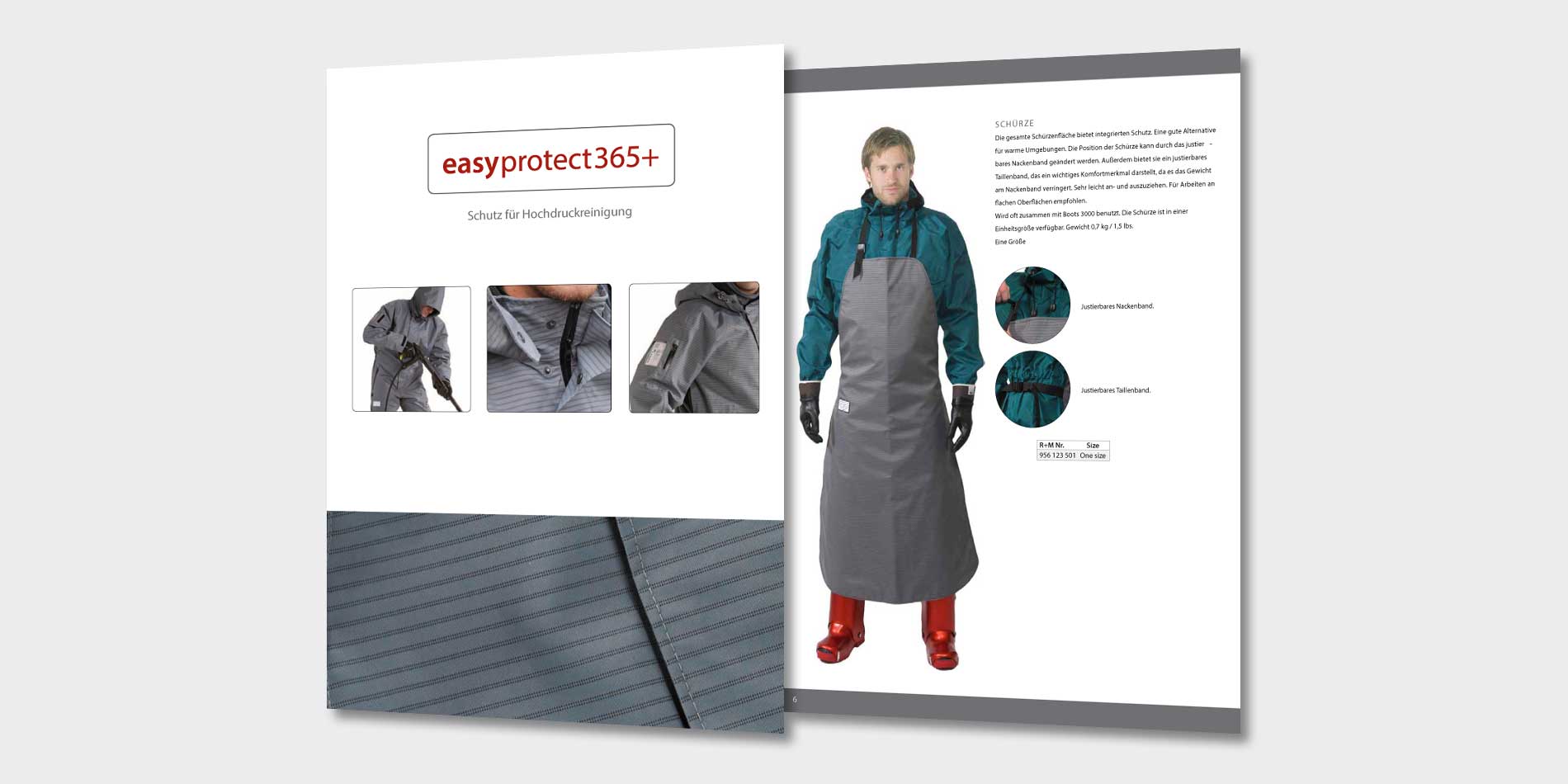 easyprotect365+ Komfort, Funktion und Sicherheit von R+M / Suttner