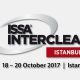 Messebanner der ISSA INTERCLEAN 2017 in Istanbul