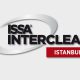 Messebanner der ISSA INTERCLEAN in Istanbul