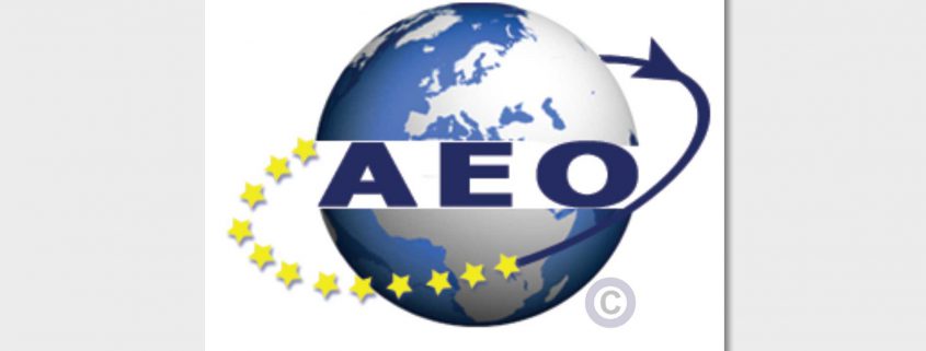 Zertifiziert nach AEO-C