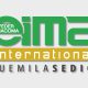 Messebanner der EIMA INTERNATIONAL in Bologna