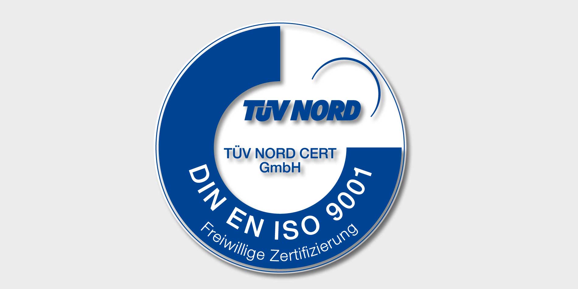 Erfolgreich rezertifiziert - jetzt nach der DIN EN ISO 9001 : 2008