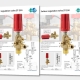Regulation valve ST-150