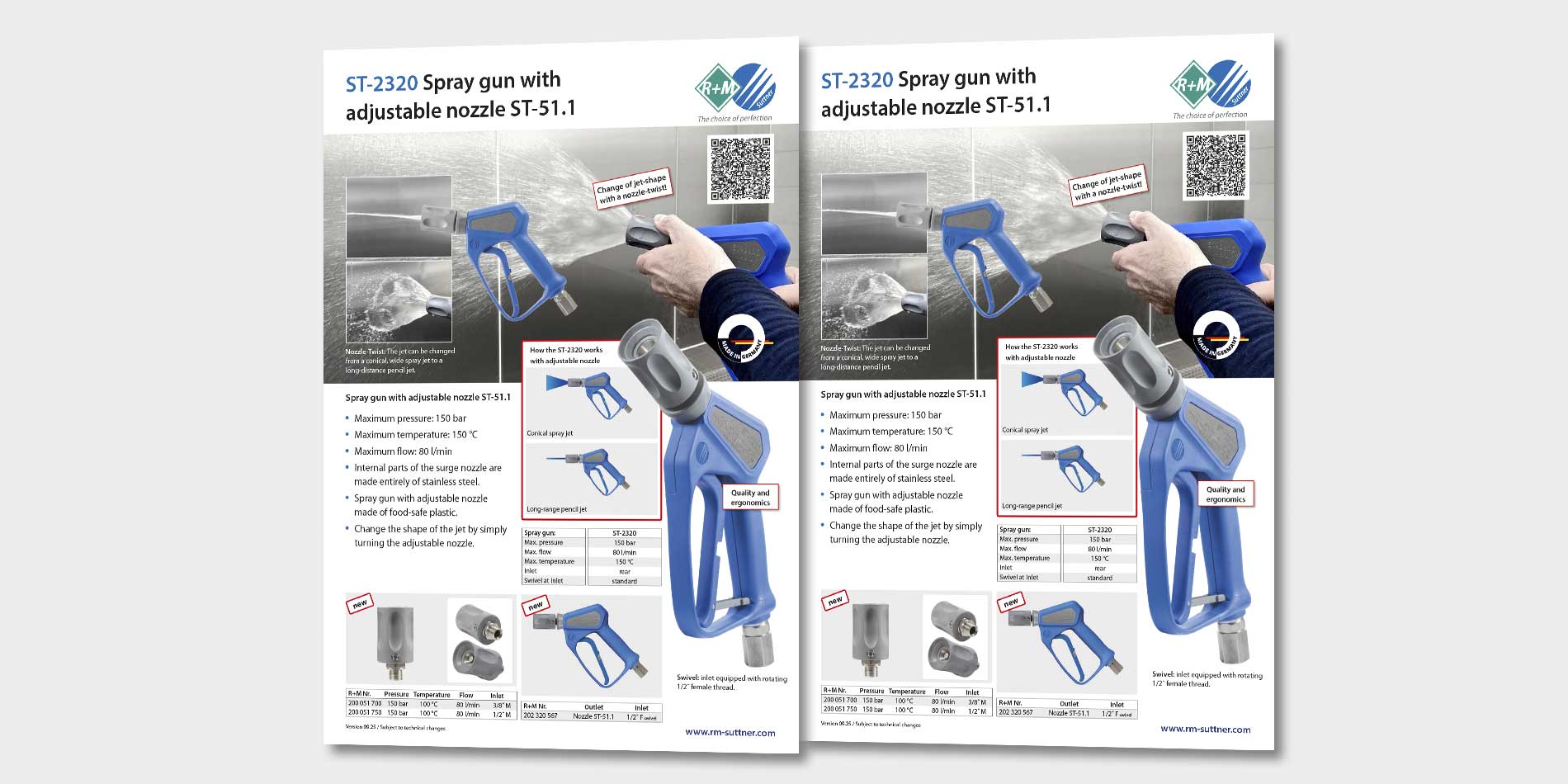 ST-51.1 Schwalldüse