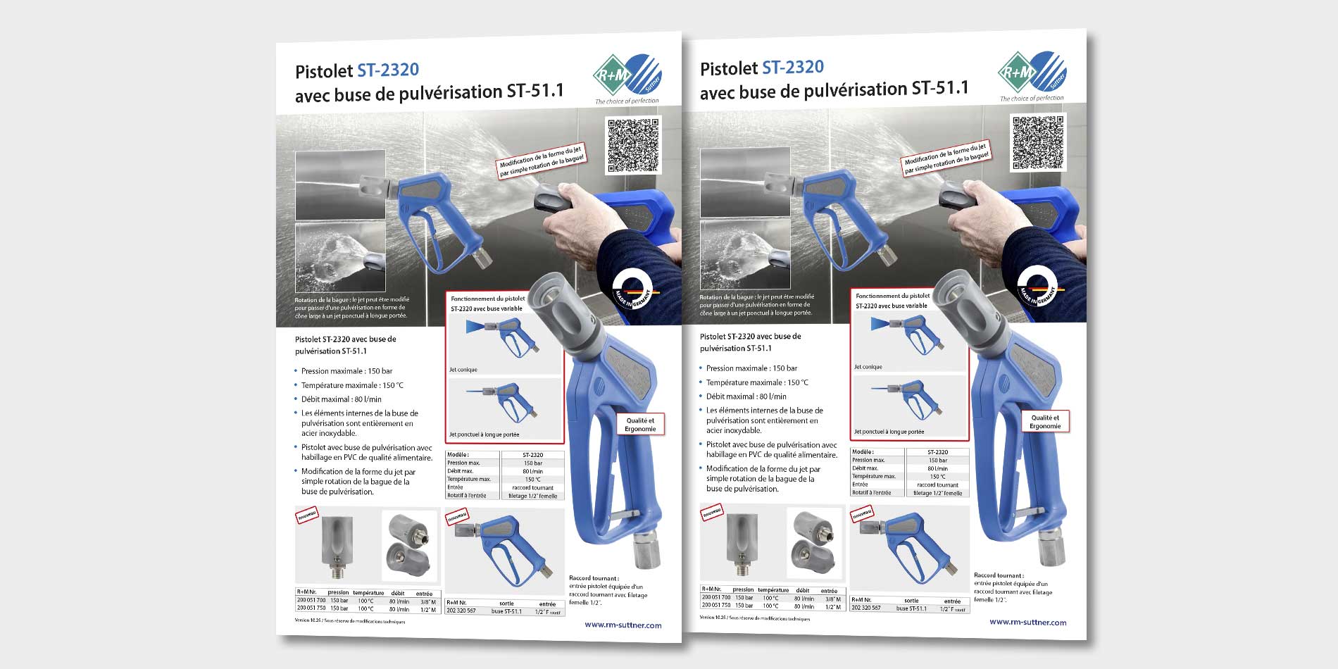ST-51.1 Schwalldüse