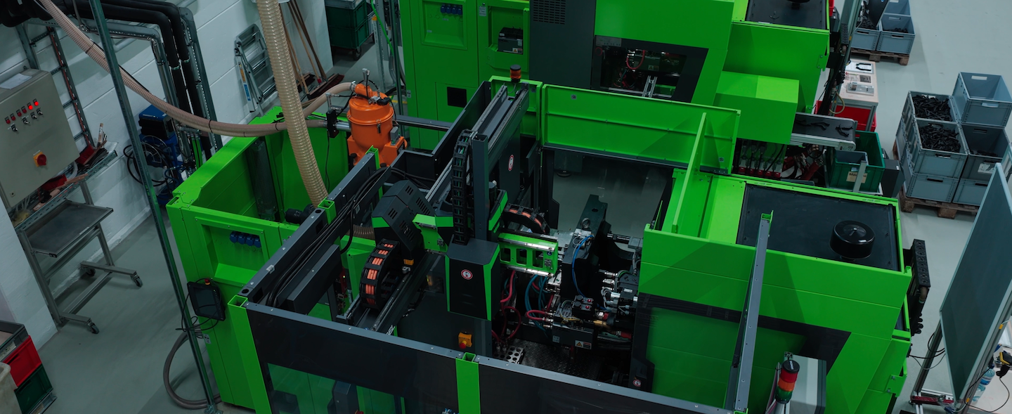 Plastic Injection Moulding detail 2